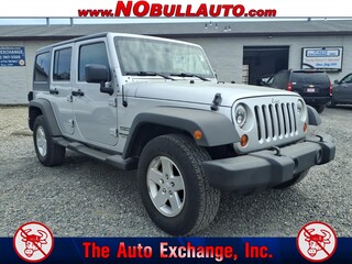 2011 Jeep Wrangler Unlimited