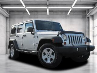 2011 Jeep Wrangler Unlimited for sale in Mt. Dora FL