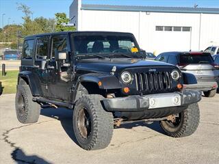 2011 Jeep Wrangler Unlimited for sale in Chattanooga TN