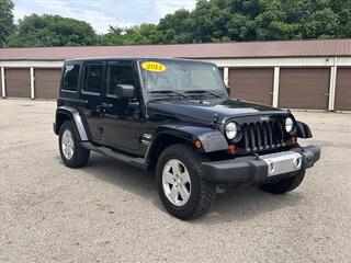 2011 Jeep Wrangler Unlimited