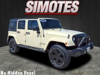 2011 Jeep Wrangler Unlimited for sale in Minooka IL