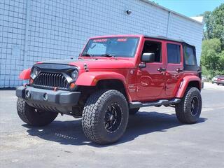 2011 Jeep Wrangler Unlimited for sale in Walled Lake MI