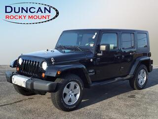 2010 Jeep Wrangler Unlimited