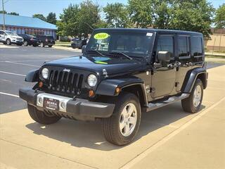 2010 Jeep Wrangler Unlimited