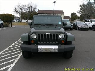 2011 Jeep Wrangler Unlimited for sale in Hazlet NJ