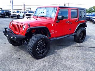 2010 Jeep Wrangler Unlimited for sale in Joliet IL