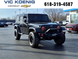 2011 Jeep Wrangler Unlimited