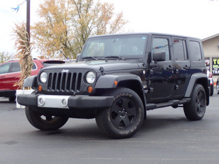 2010 Jeep Wrangler Unlimited for sale in Waterford MI