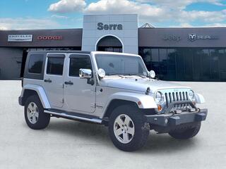 2010 Jeep Wrangler Unlimited
