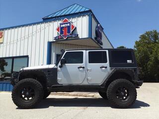 2010 Jeep Wrangler Unlimited