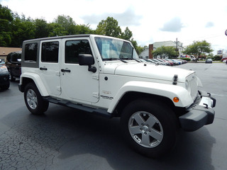 2010 Jeep Wrangler Unlimited for sale in Murfreesboro TN