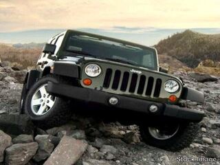 2011 Jeep Wrangler Unlimited for sale in Bowling Green KY