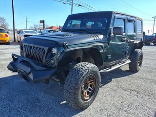 2010 Jeep Wrangler Unlimited for sale in Shelbyville TN