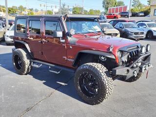 2010 Jeep Wrangler Unlimited