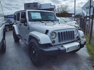 2011 Jeep Wrangler Unlimited