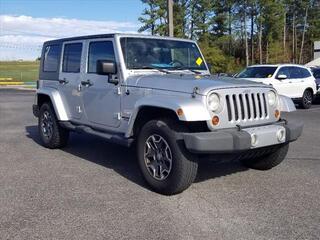 2010 Jeep Wrangler Unlimited for sale in Cleveland TN