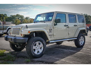 2011 Jeep Wrangler Unlimited for sale in Saraland AL