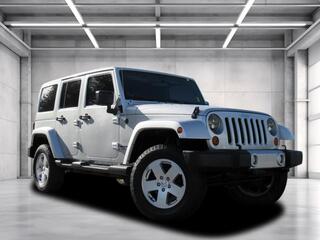 2011 Jeep Wrangler Unlimited