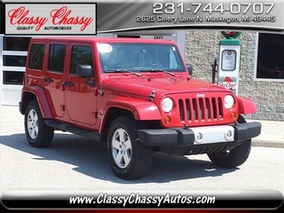 2011 Jeep Wrangler Unlimited