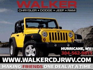 2010 Jeep Wrangler for sale in Hurricane WV