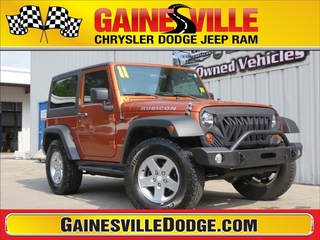 2011 Jeep Wrangler for sale in Gainesville FL