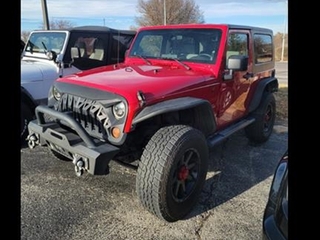 2010 Jeep Wrangler