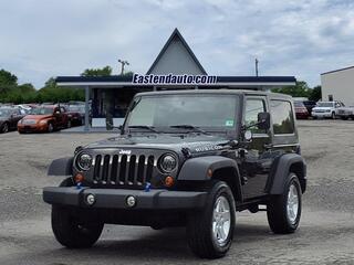 2010 Jeep Wrangler