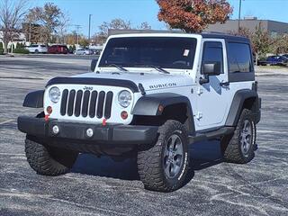 2011 Jeep Wrangler