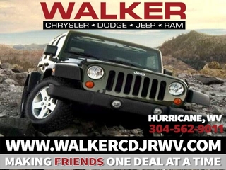 2010 Jeep Wrangler Unlimited for sale in Hurricane WV