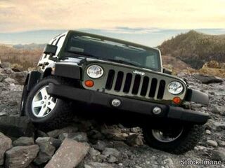 2011 Jeep Wrangler Unlimited for sale in Greenville SC