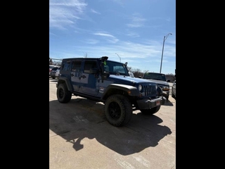 2010 Jeep Wrangler Unlimited