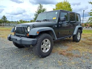 2011 Jeep Wrangler Unlimited for sale in Pineville NC