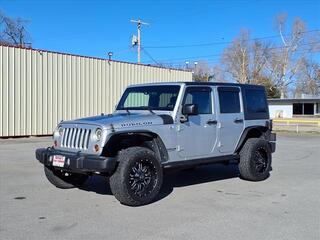 2011 Jeep Wrangler Unlimited for sale in Chickasha OK