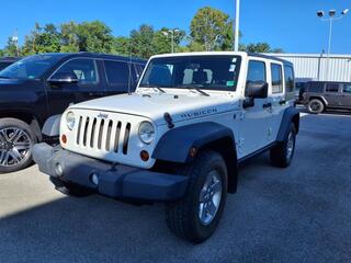 2010 Jeep Wrangler Unlimited for sale in Roanoke VA