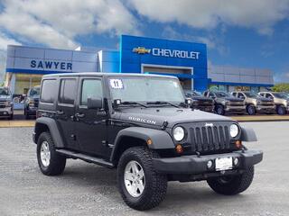 2011 Jeep Wrangler Unlimited