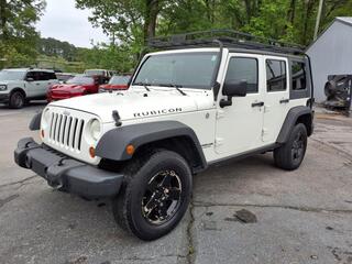 2010 Jeep Wrangler Unlimited