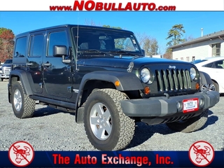 2011 Jeep Wrangler Unlimited