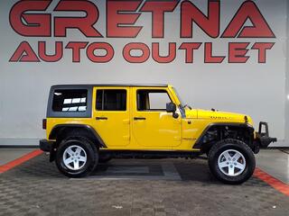 2011 Jeep Wrangler Unlimited