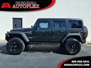 2011 Jeep Wrangler Unlimited