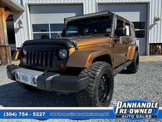 2011 Jeep Wrangler Unlimited