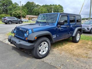 2010 Jeep Wrangler Unlimited