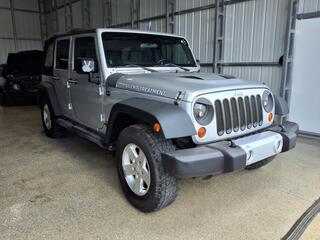 2010 Jeep Wrangler Unlimited for sale in Nashville TN