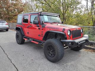 2010 Jeep Wrangler Unlimited for sale in Clarksville TN