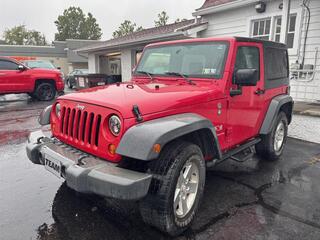 2007 Jeep Wrangler for sale in Duncansville PA