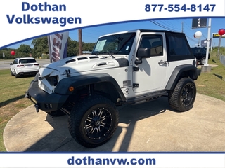 2007 Jeep Wrangler
