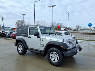 2008 Jeep Wrangler