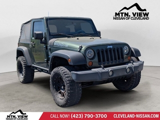 2008 Jeep Wrangler for sale in Mcdonald TN