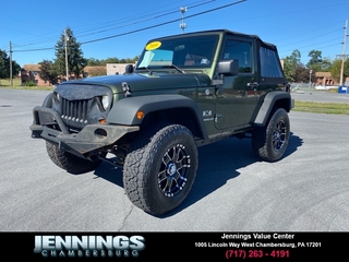 2009 Jeep Wrangler