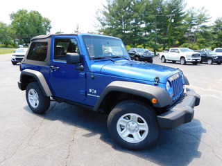 2009 Jeep Wrangler for sale in Clarksville TN