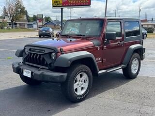 2009 Jeep Wrangler